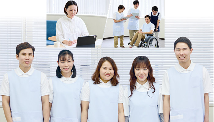外国人介護士向け日本語教育｜研修内容