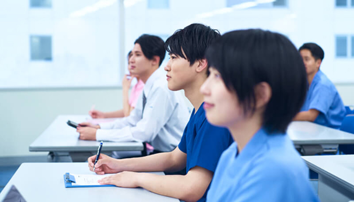 介護施設・会社を「介護人材育成の拠点」へ