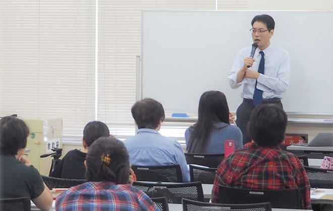 介護の学校との無料提携