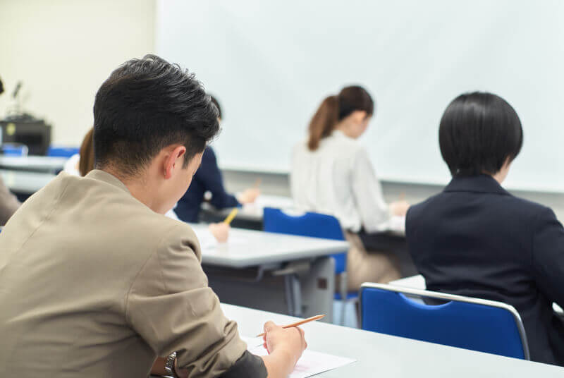 実技演習・実技テスト