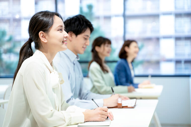 初心者から始める介護資格の道