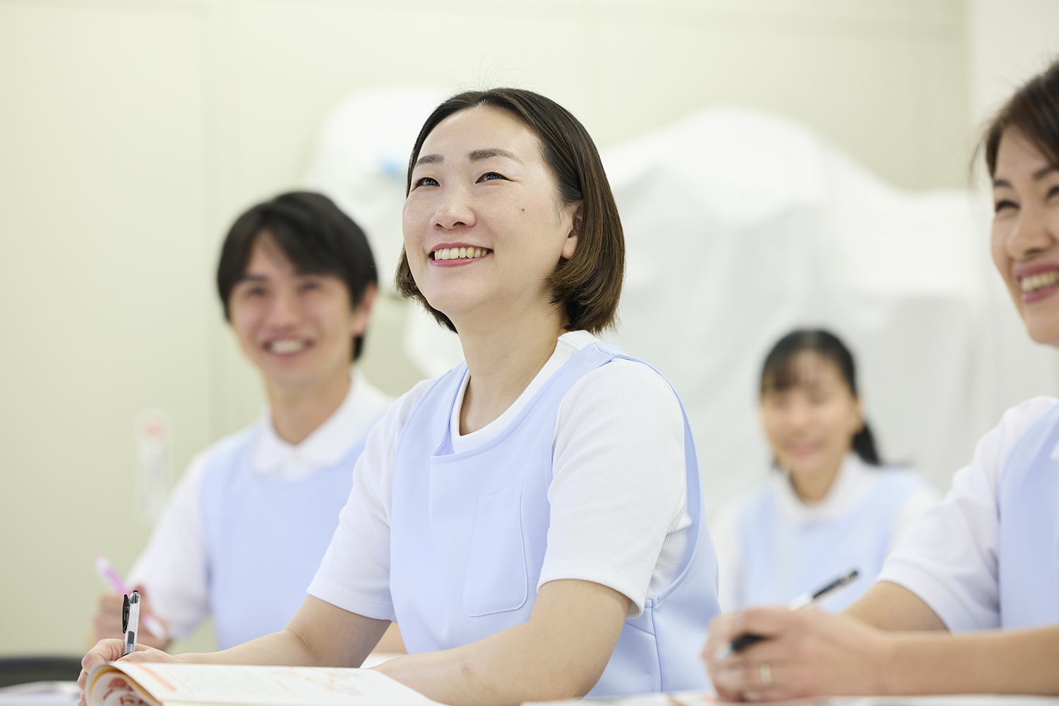 介護職員初任者研修　受講するきっかけ