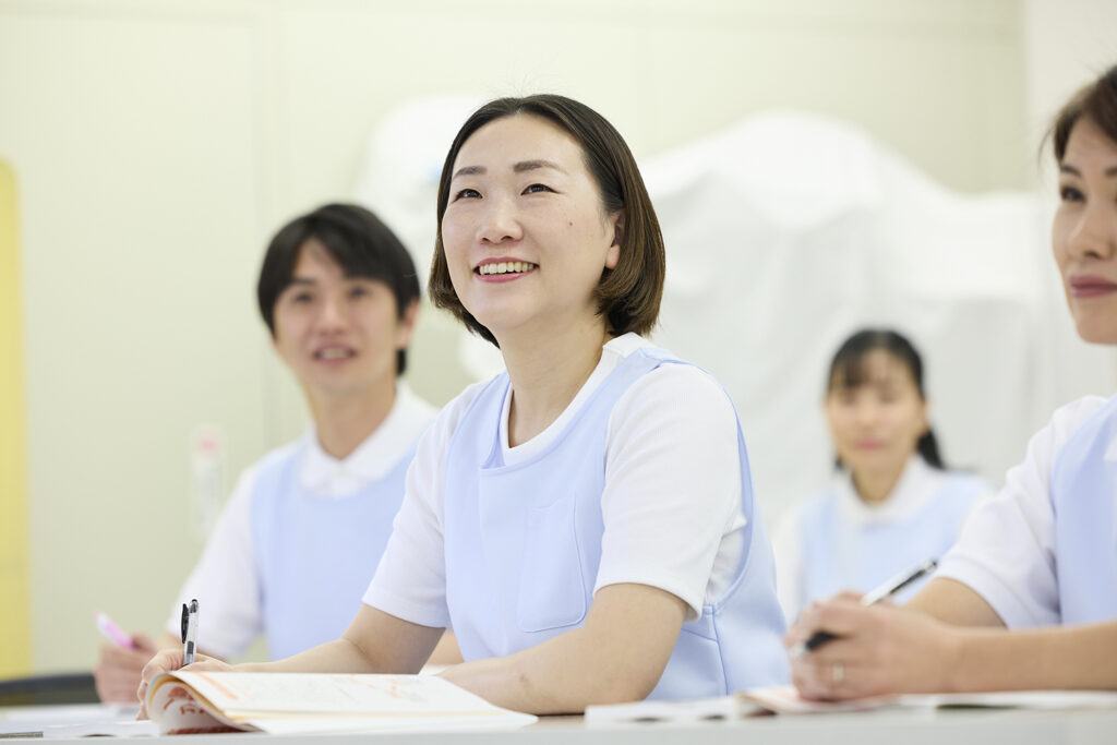 介護職員初任者研修のオリエンテーション