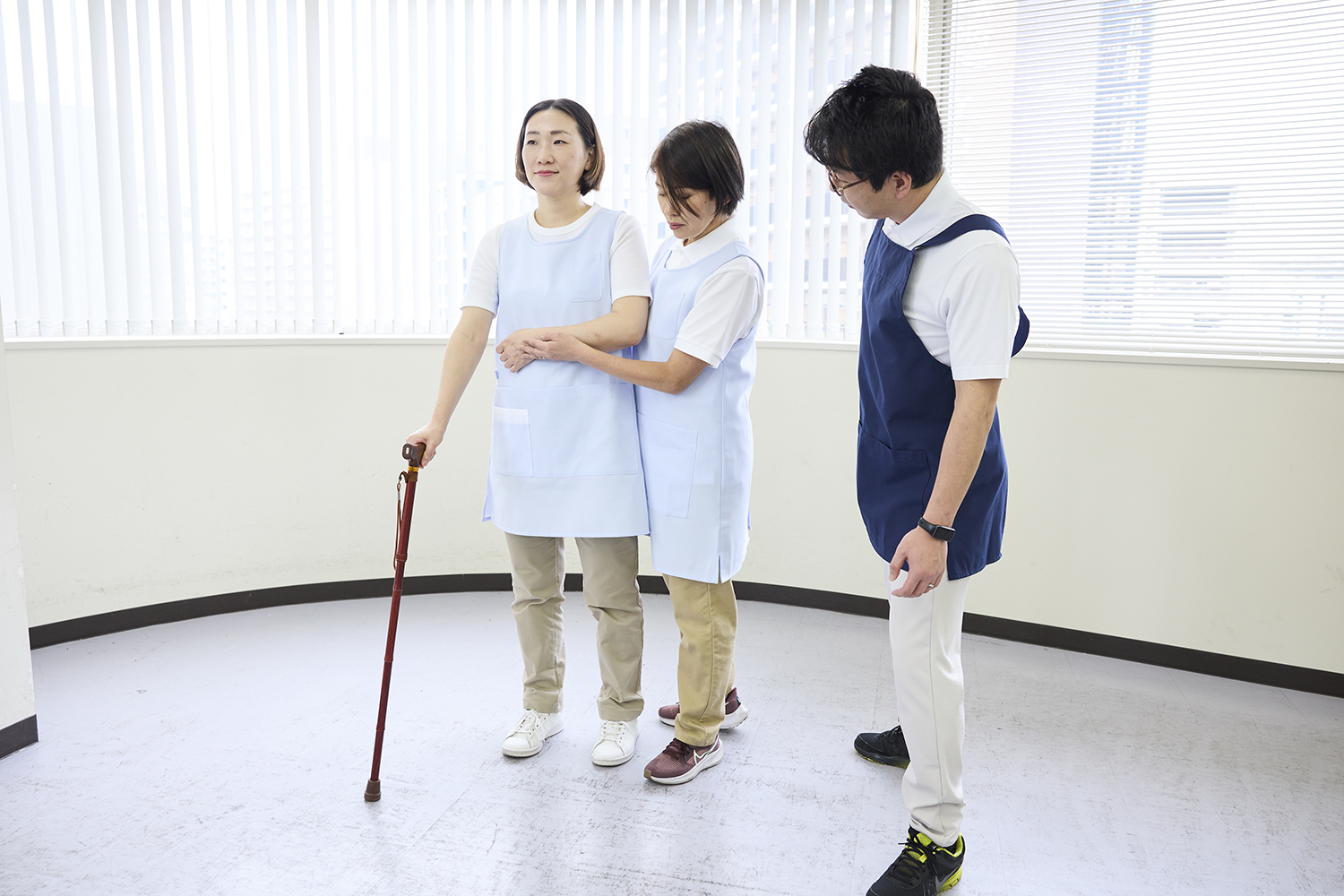 介護職員初任者研修　ボディメカニクス