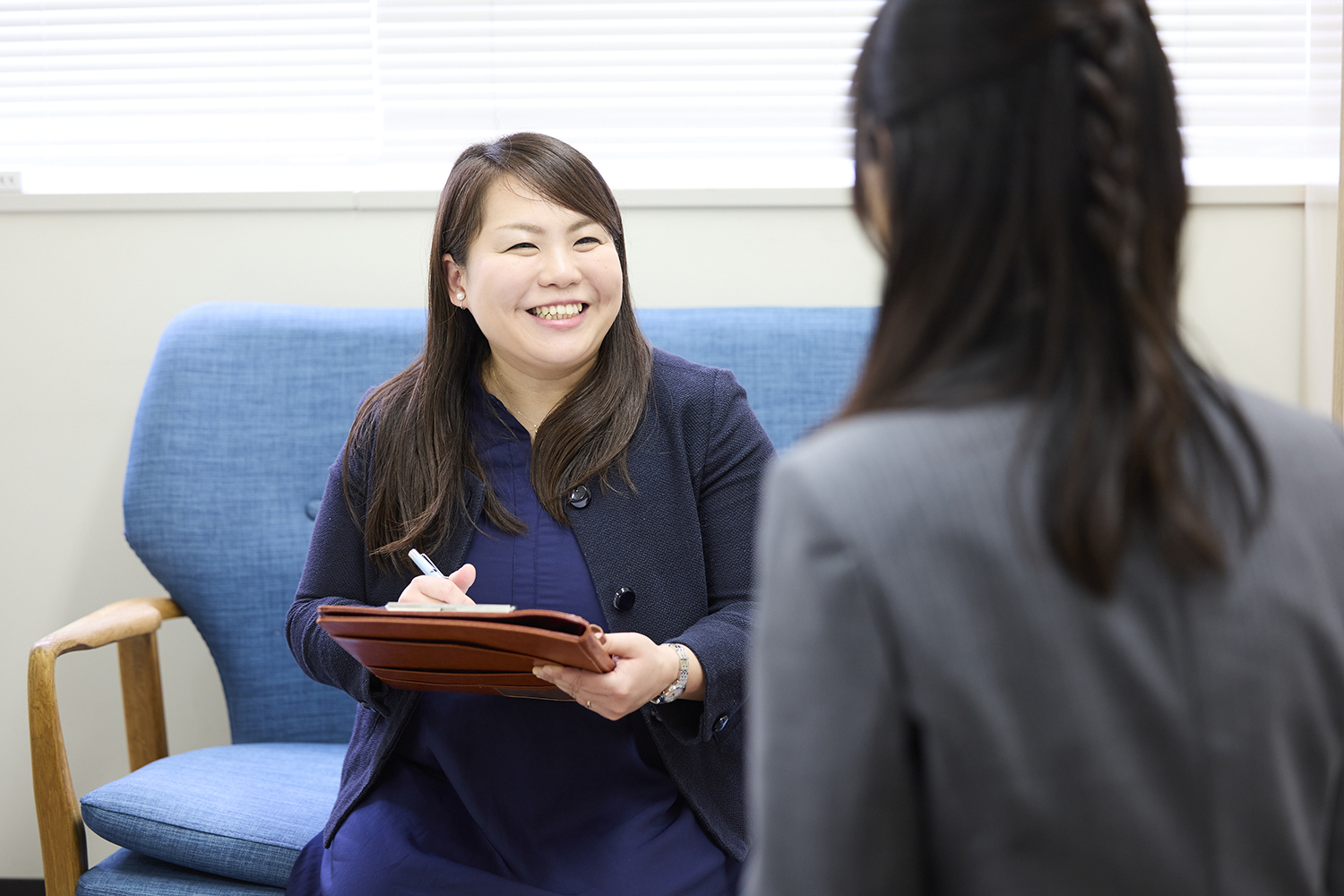 介護転職を成功させるキャリアコンサルタント