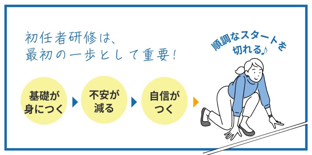 何事も最初が大事｜介護職として順調なスタートを切りましょう