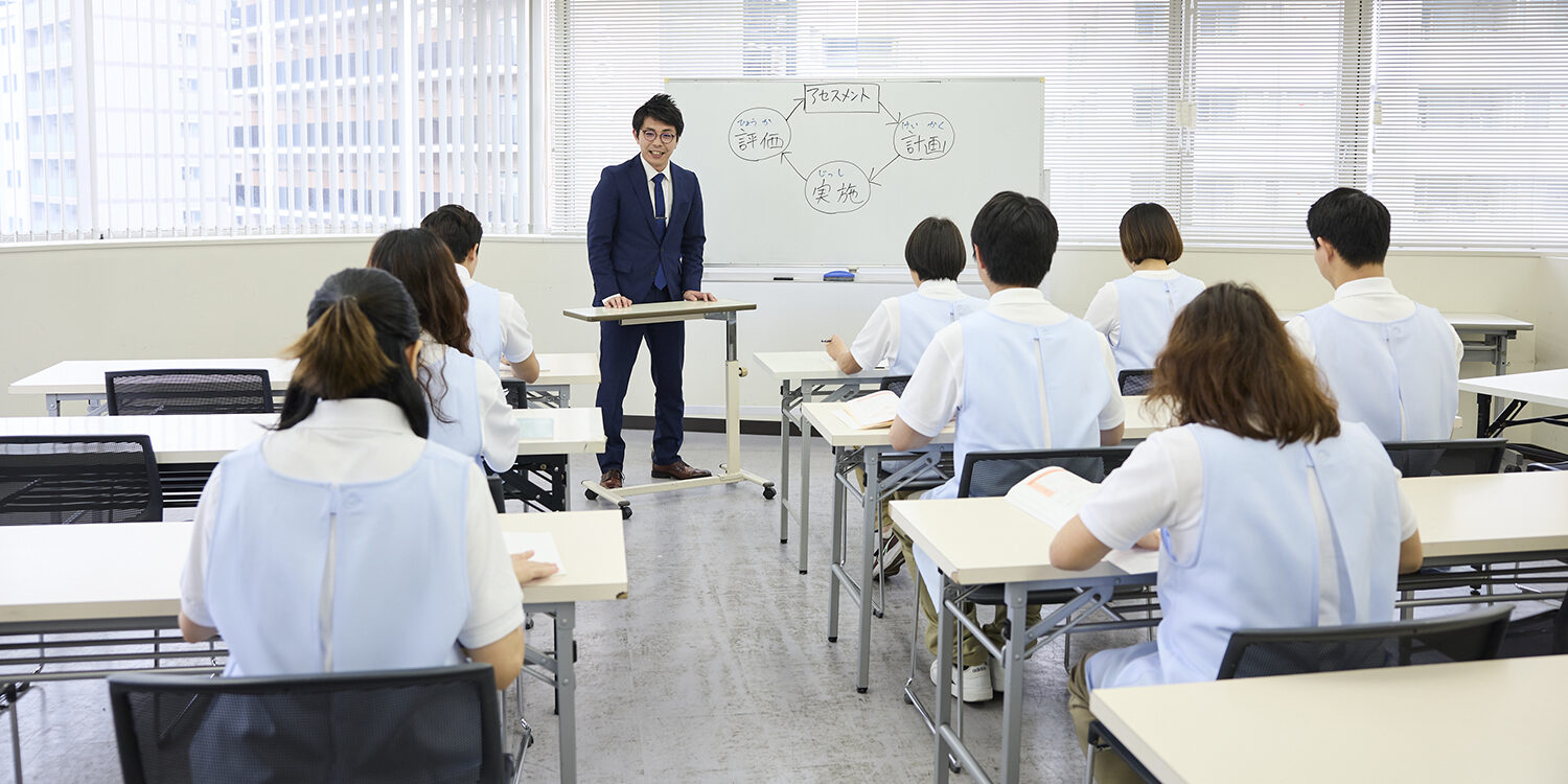 介護職員研修の修了試験はマークシート式？試験内容を理解して合格を目指す
