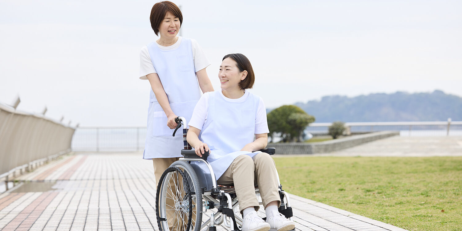 ガイドヘルパーとは？仕事内容や向いている人の特徴、資格の取得方法