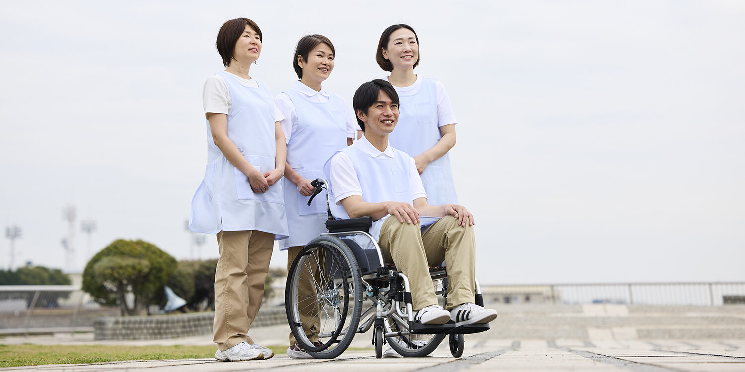 【2025年最新】介護職員初任者研修を活かせる仕事は？働き方やメリットを解説