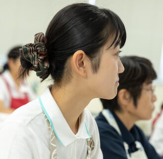 働きながら実務者研修を修了したIさんの感想