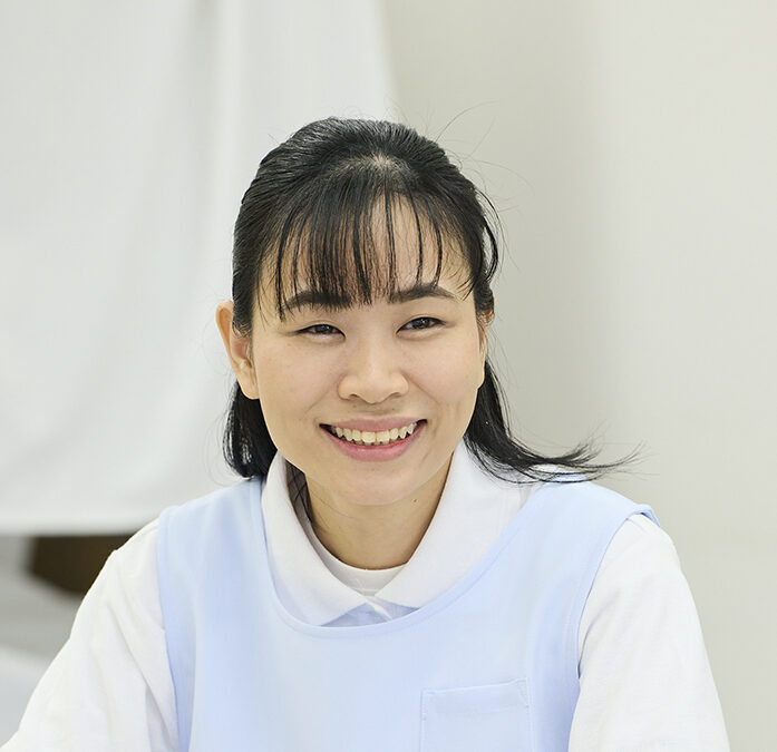 介護過程の重要性を実感｜Nさんのコメント