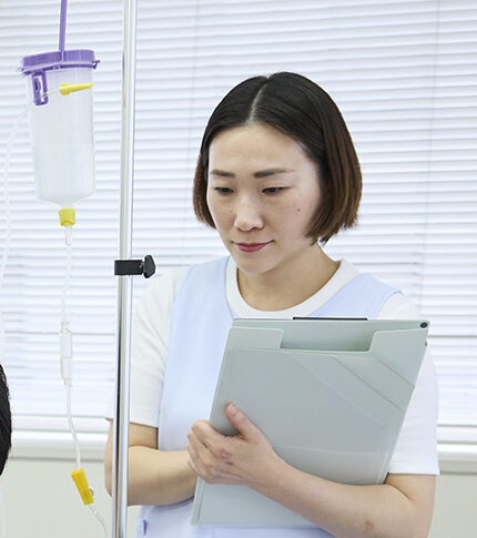 医療的ケアでの学び｜Yさんの体験