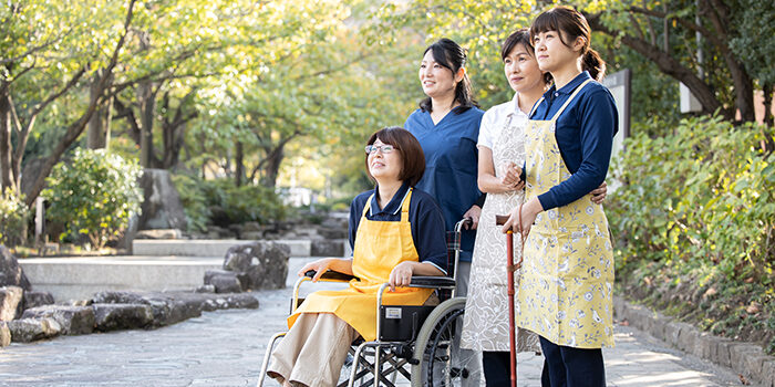 介護とは？基本の定義から種類・制度・手続きまで分かりやすく解説します