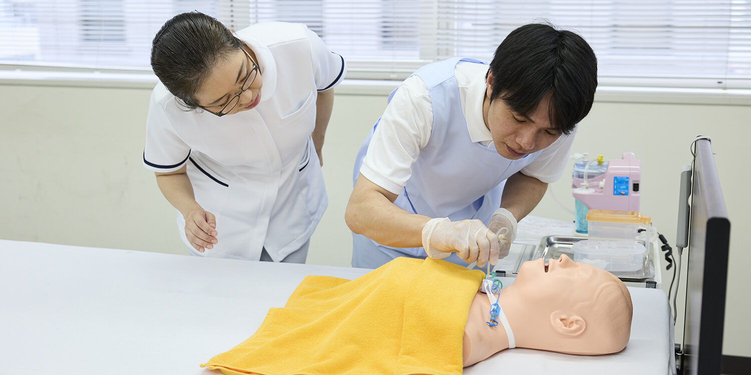 喀痰吸引（かくたんきゅういん）とは？読み方と基本的な意味を徹底解説