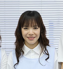 ベトナム出身 Tさん　日本在住歴約3年