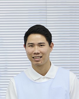 インドネシア出身Dさん　介護福祉士