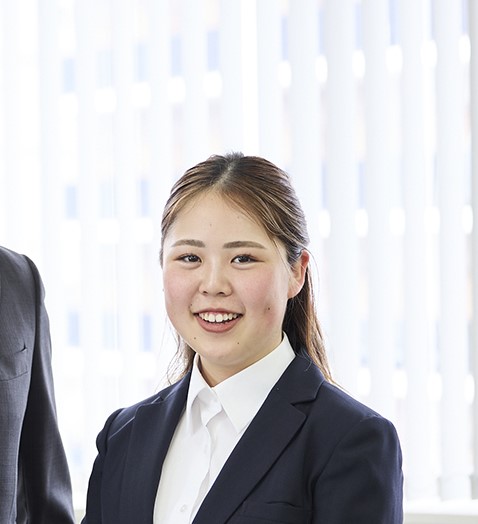 Yさん(30代・女性) 卒業生・訪問介護勤務