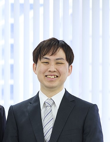 Nさん(30代・男性) 卒業生・有料老人ホーム勤務