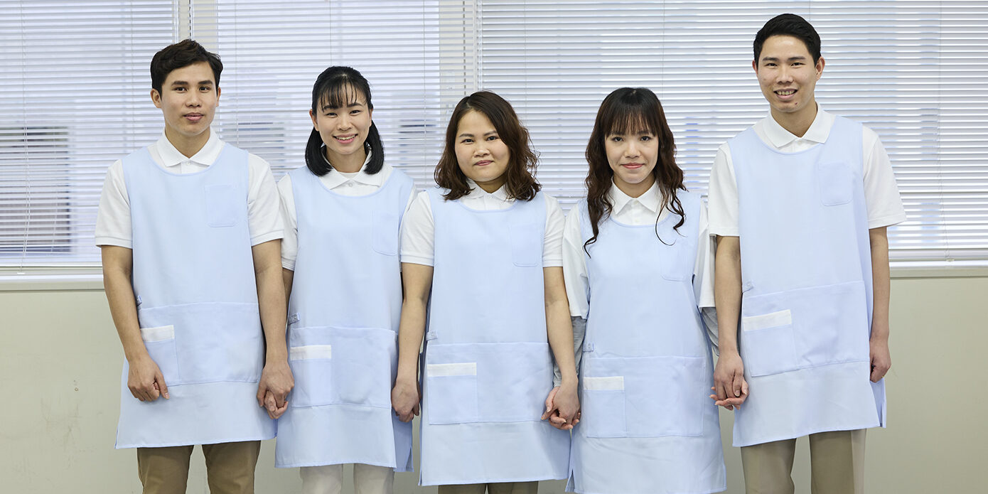 介護新人職員研修（新卒・中途）を実施する効果