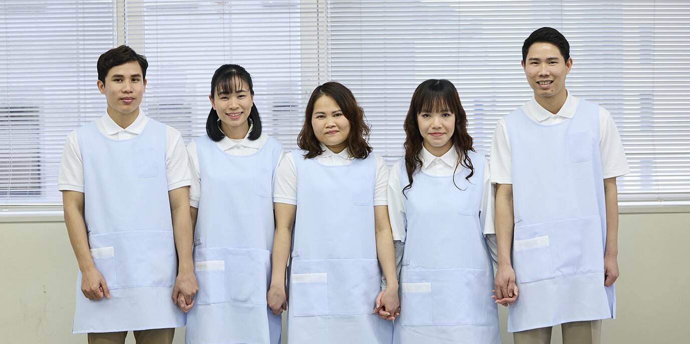 外国人職員向け受け入れ研修を実施する効果