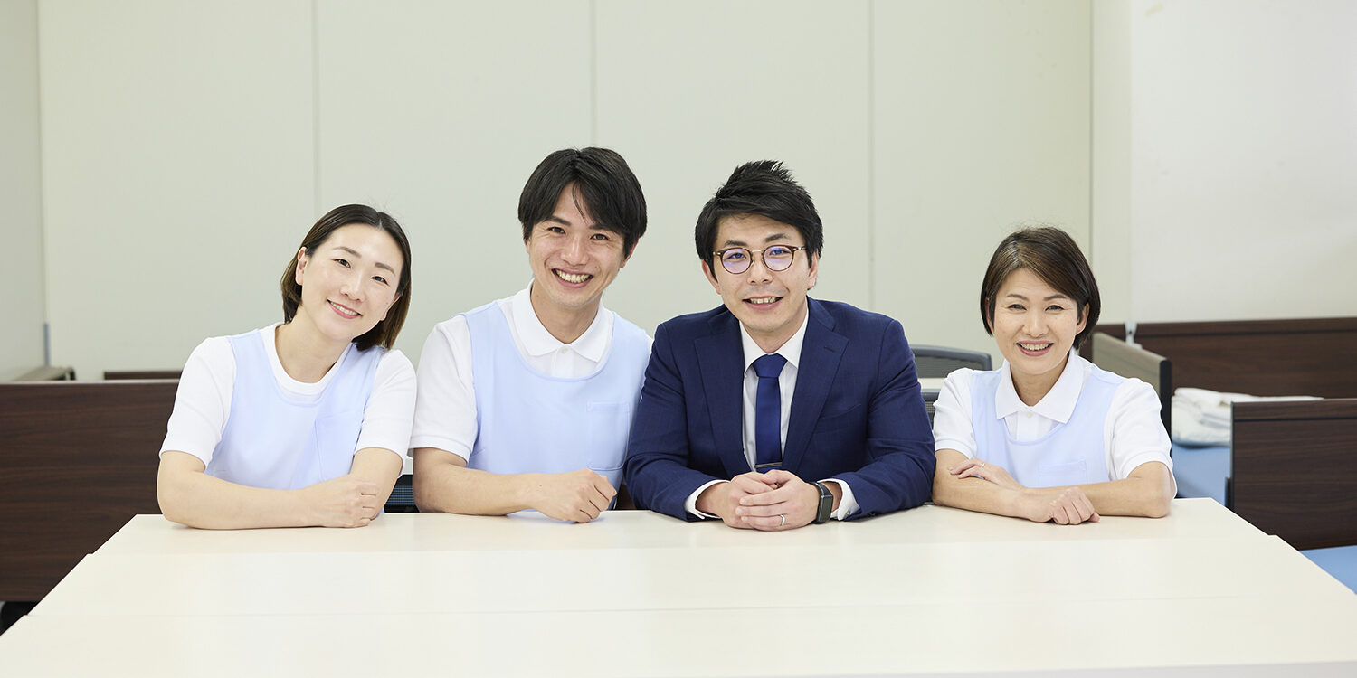 精神的ケア研修を実施する効果