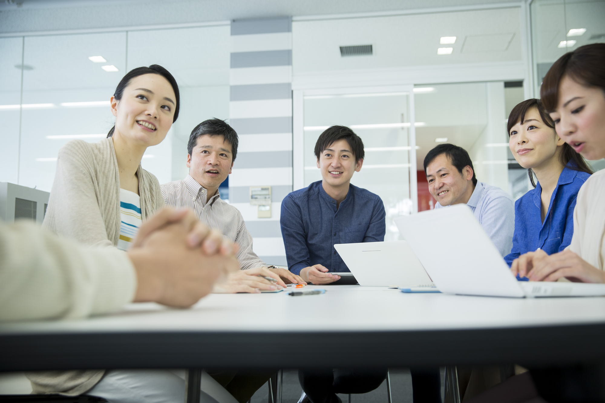 介護のチームワーク研修を実施する効果