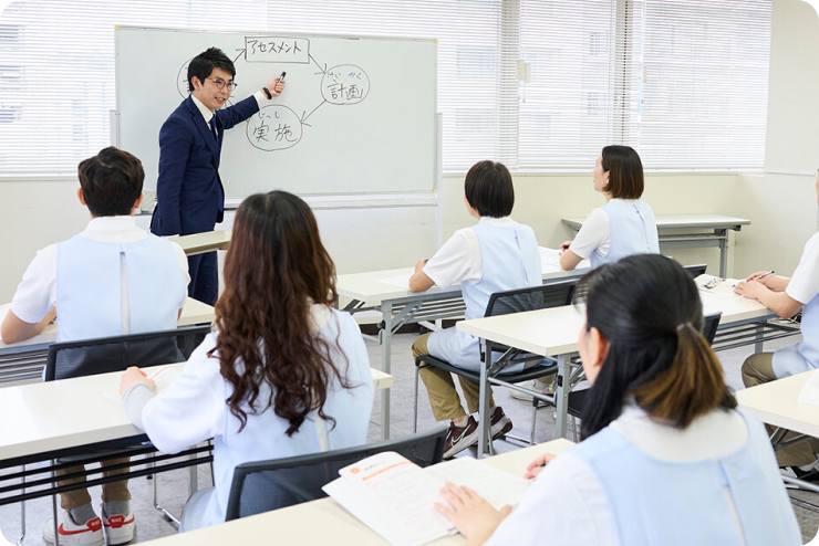 各種助成金などの申請サポートあり