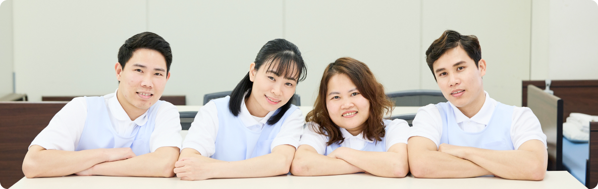 日本語の学習が最重要であること